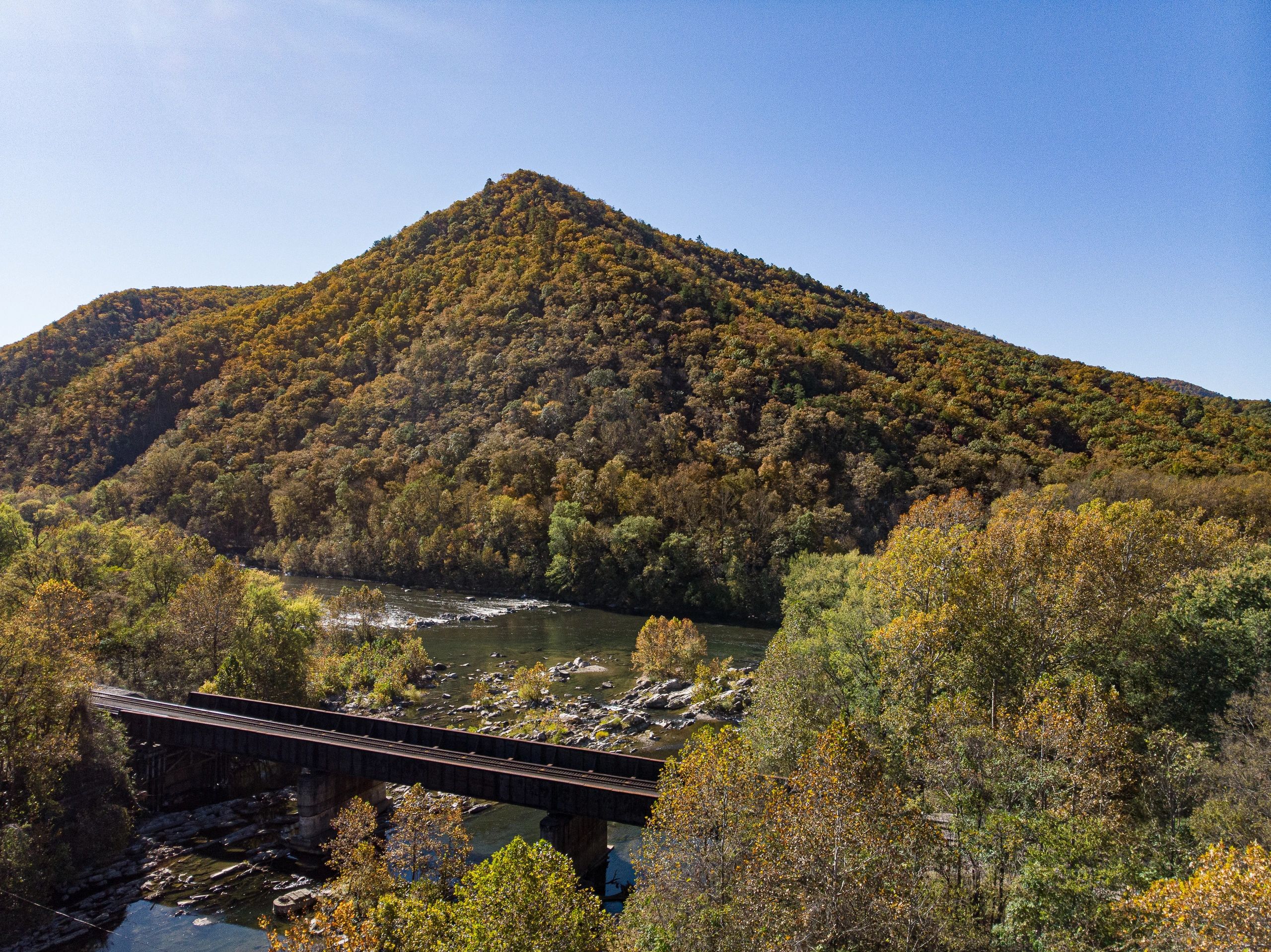 Town of Glasgow Virginia